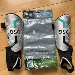 Youth Shin Guard - XL