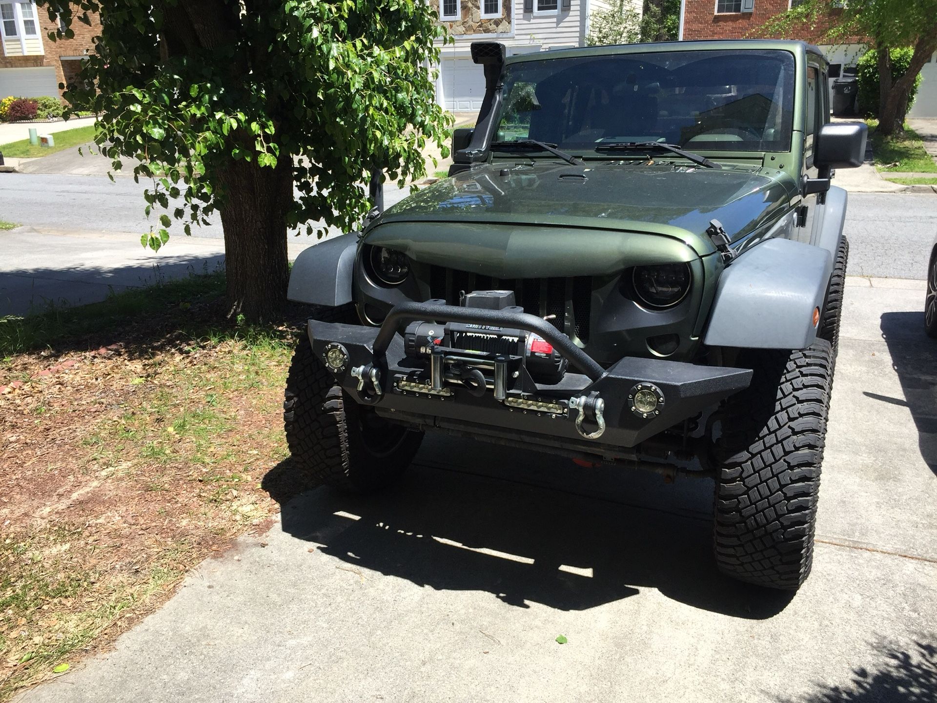 2008 Jeep Wrangler