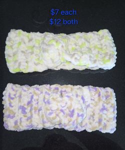 Ear warmer- Handmade