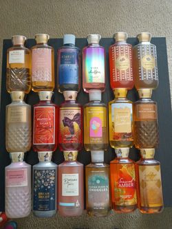 Body wash ( 3 for 10)