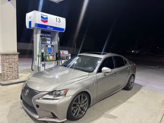 2016 Lexus Is200T