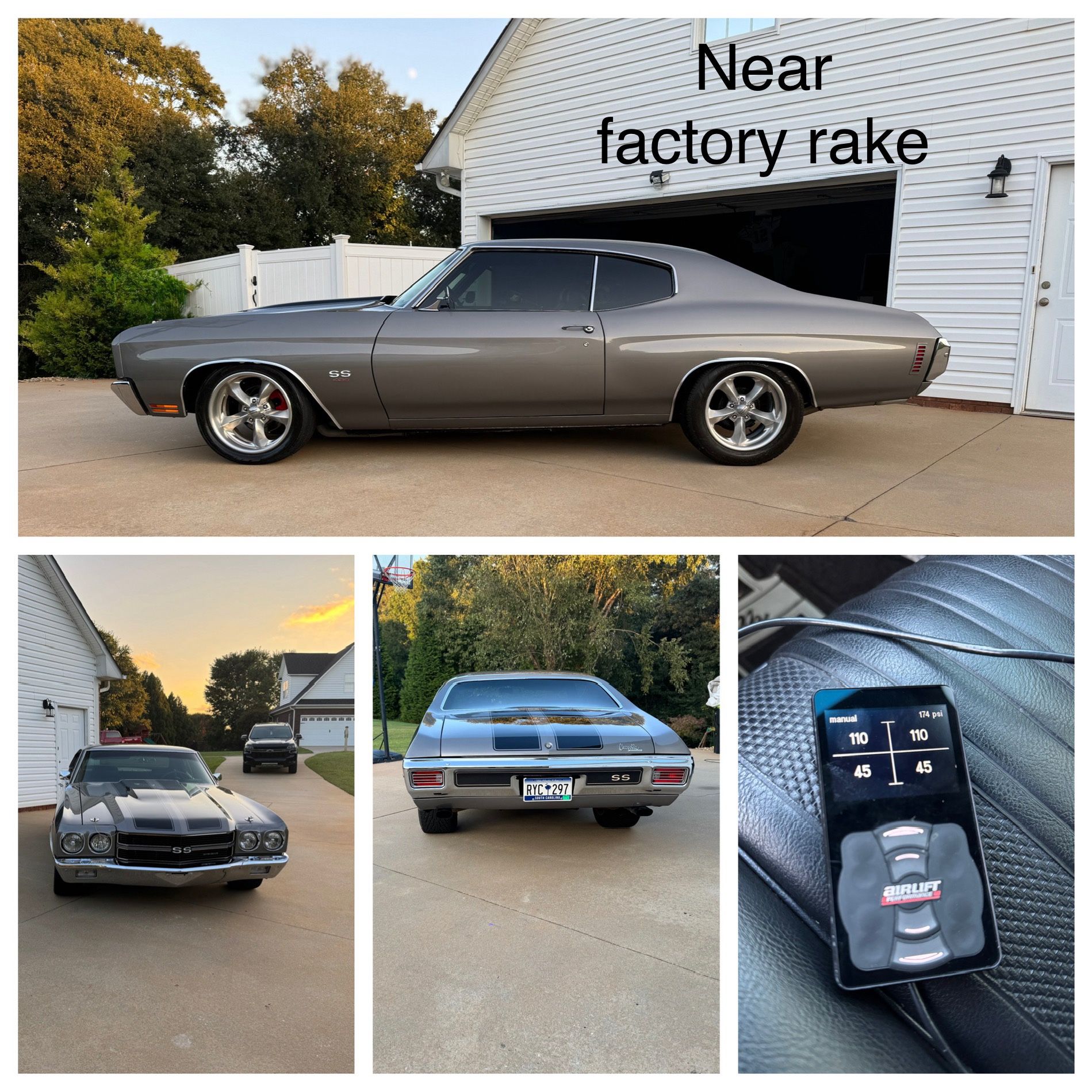 1970 Chevrolet Chevelle
