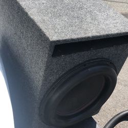 Audio Pipe  15 Inches. 2800 Watts 