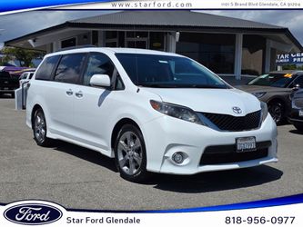 2014 Toyota Sienna