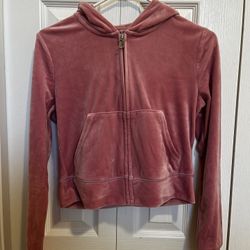 Pink Juicy Couture Jacket 