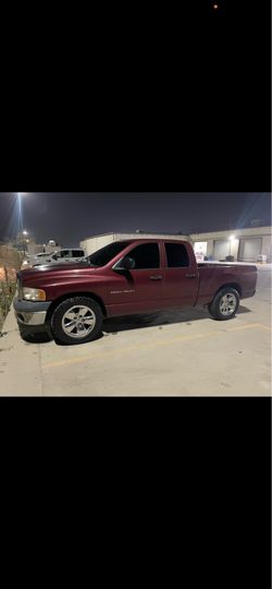 2002 Dodge Ram