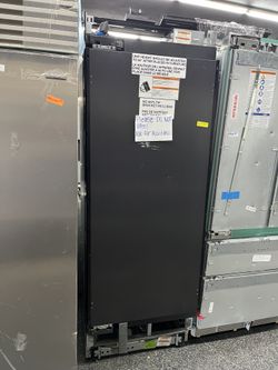 Jenn Air Panel Ready Built In