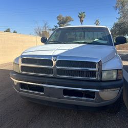 2001 Dodge Ram