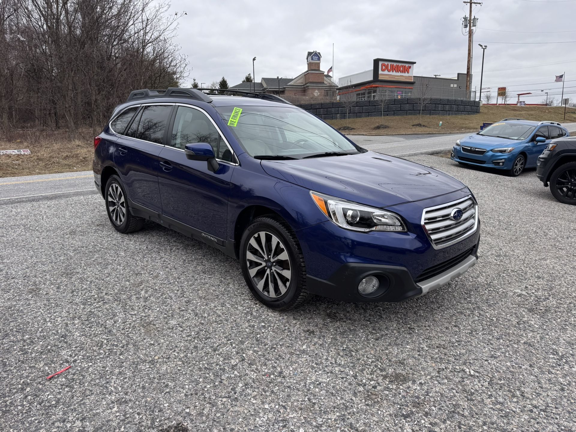 2015 Subaru Outback