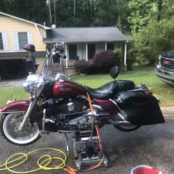 2006 Harley Davidson Road King