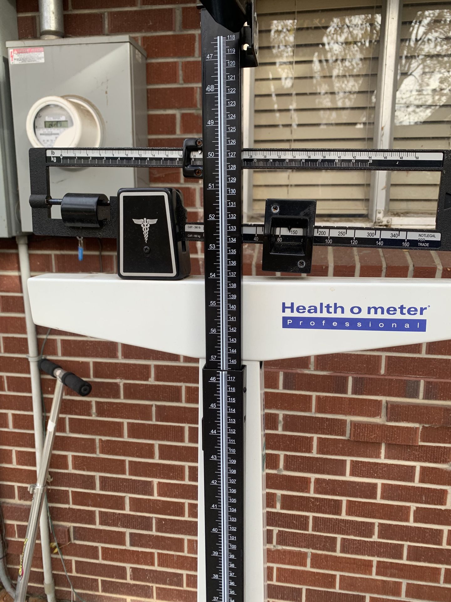 Health o Meter