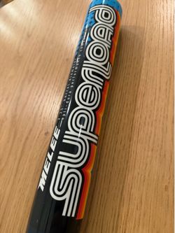 Suncoast superload melee senior Slowpitch softball bat barely used