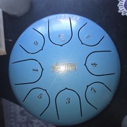 Tongue Drum With Bag