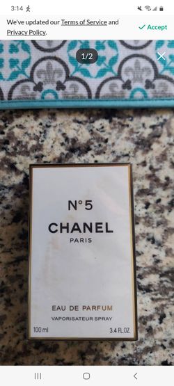 Chanel no 5 eau De Parfum
