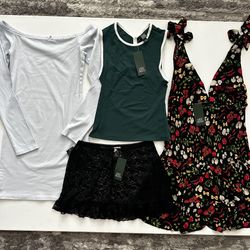 Wild Fable Bundle of 4 pcs Size S - $25