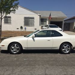 1999 Honda Prelude 90K Miles For $10,000.