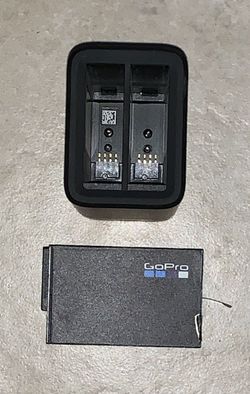 GoPro Fusion Dual Charger With 1 Battery