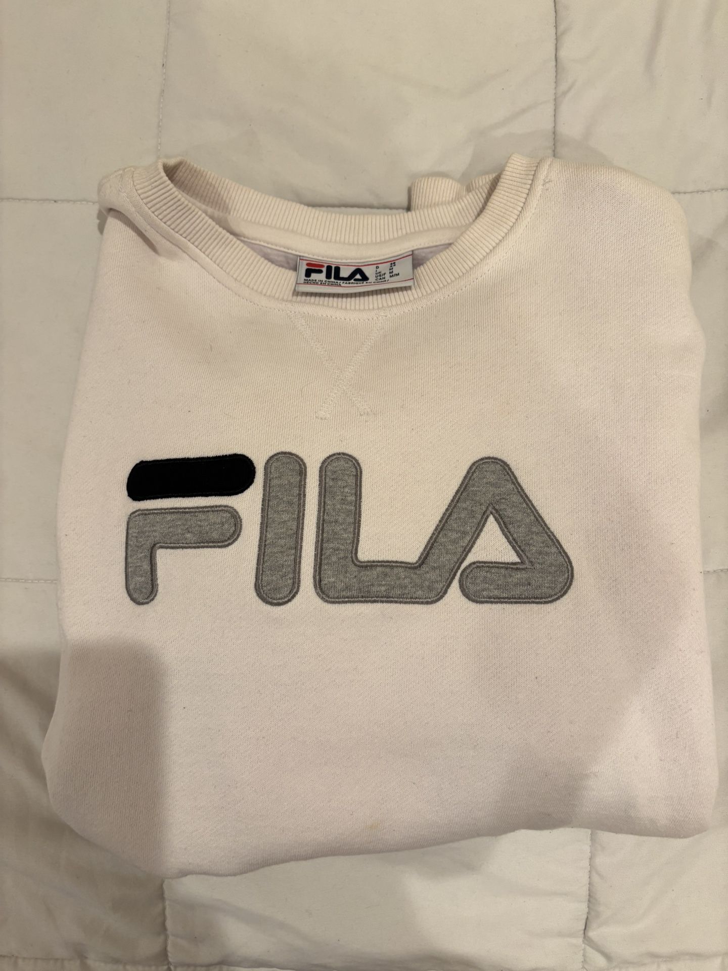 Fila Crewneck