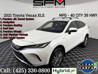2021 Toyota Venza
