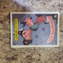 Garbage Pail Kids 