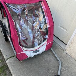 INSTEP BIKE RACK 