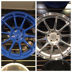 Aodhan 18" Wheels On A summer sale!
