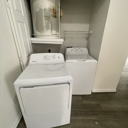 Washer & Dryer 