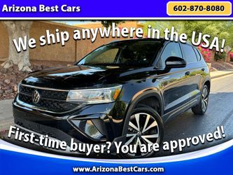 2024 Volkswagen Taos