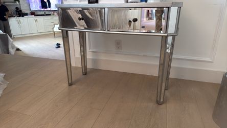 Console table