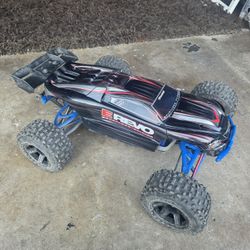 RC Car Traxxas Erevo 6s