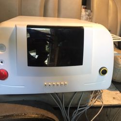 Laser  Lipo Machine Reduce Body Fat Quick 