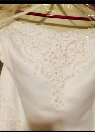 Wedding Dress Size 16