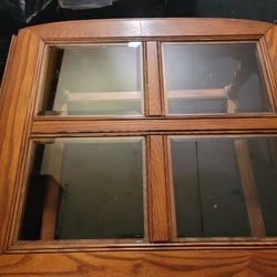 Glass Top Coffee Table