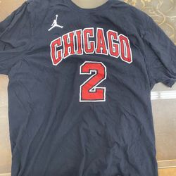 Chicago bulls XL