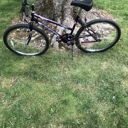 26” Mountain Bike 