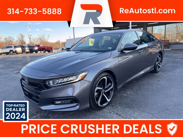 2019 Honda Accord