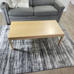 Free coffee table