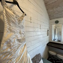 Mori Lee Wedding Dress 