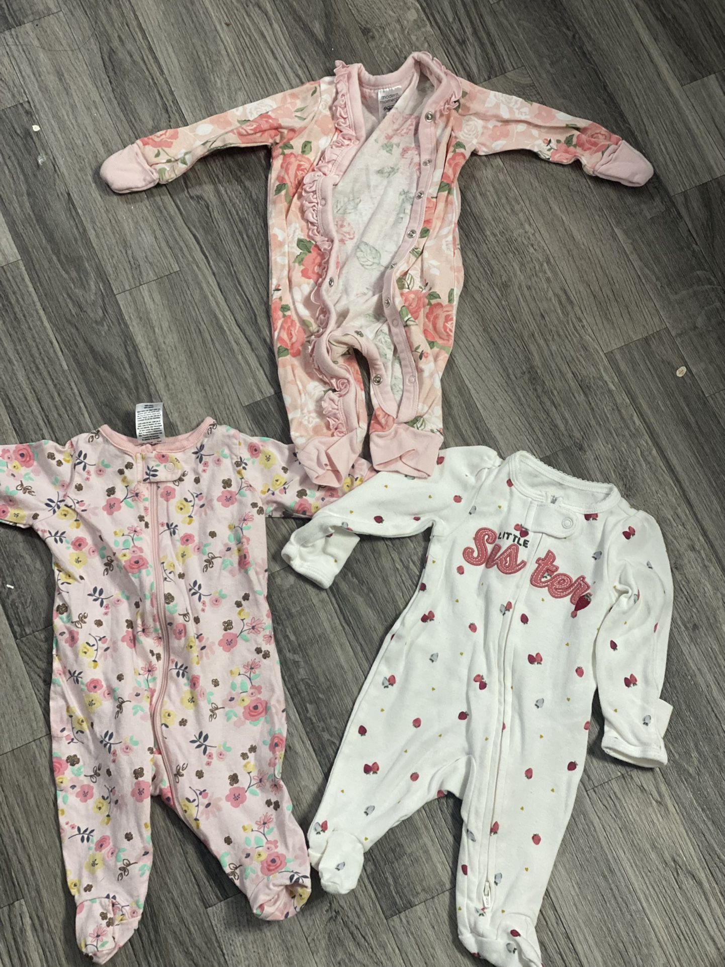 Baby Clothes 