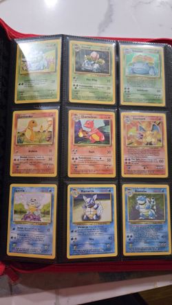 1-251 Original Pokemon Complete Set - All WotC - 103 Holos - Base to Neo