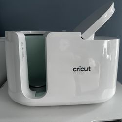 Cricut mug press