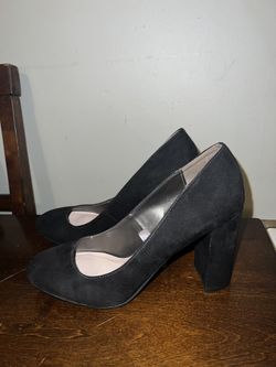 Women’s Heels $4 