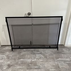 Fireplace Screen