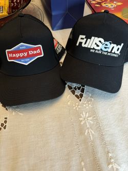 Full Send 1 Of 1000 Arizona Happy Dad Hat & Full Send Internet Hat