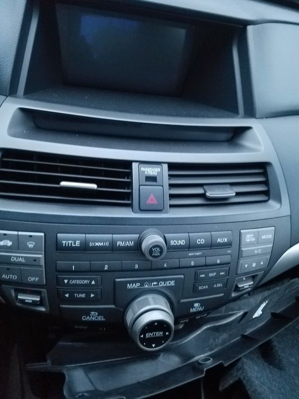 Honda Accord 2008 2017 Gps Radio Dvd General In West Hartford Ct Honda Accord 2008 2017 Gps Radio Dvd General In West Hartford Ct Offerup