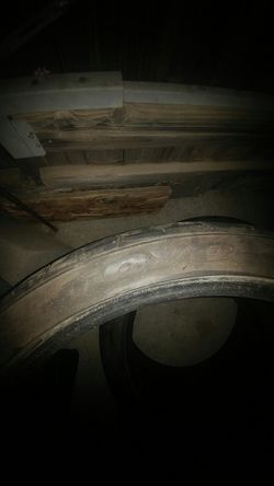 Tires take them