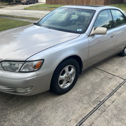 1998 Lexus ES300 212k Miles - Good Condition 