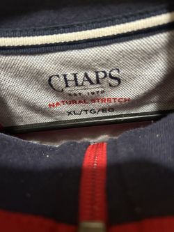 Quarter zip