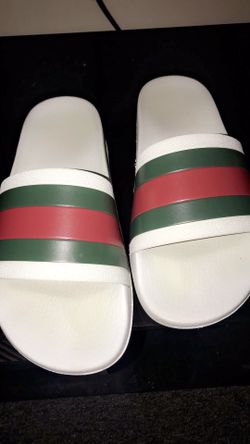 Gucci slides