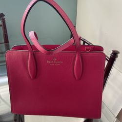 Brand New Pink Kate Spade Bag